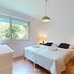Bright Flat Overlooking Geneva
