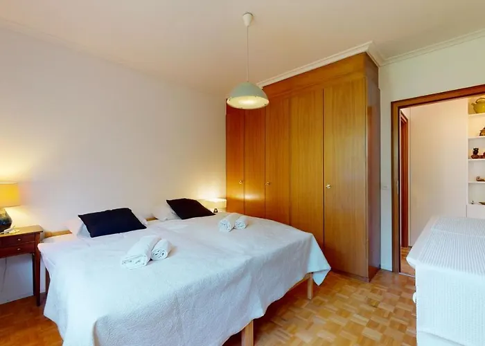 Appartement Bright Flat Overlooking Geneva *