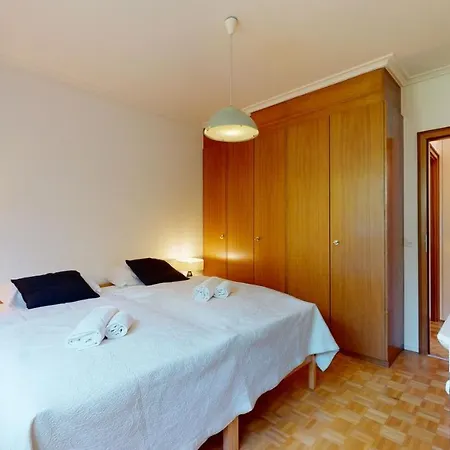 Lejlighed Bright Flat Overlooking Geneva *