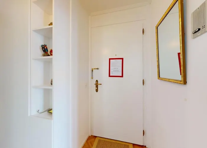 Bright Flat Overlooking Geneva Lejlighed Montreux