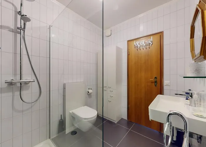 Bright Flat Overlooking Geneva Apartamento Montreux